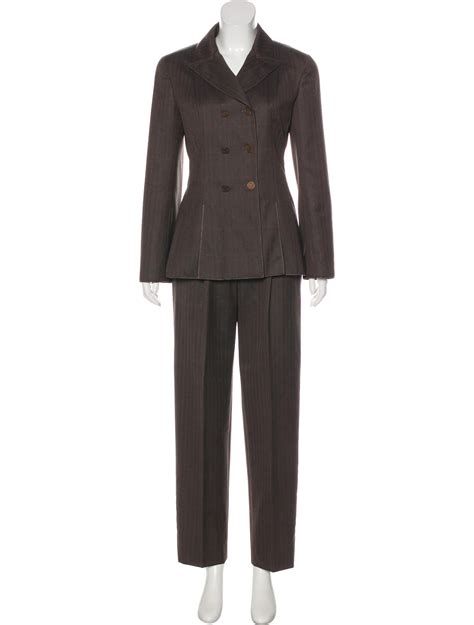 pants chanel|chanel pant suits for women.